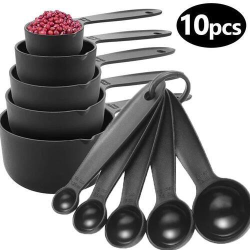 10/5pcs Kitchen Measuring Tools Multipurpose Spoons Teaspoon