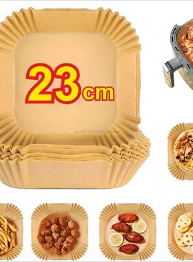 Airfryer Cooking Paper Aerogrill Parchment Paper Baking Tool