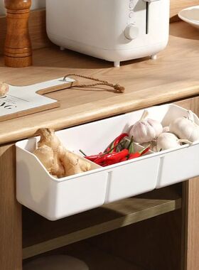 New With Compartments Drawer Cabinet Doors Hanging Basket Wa