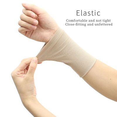 1 Pair of men's and women's thermal wrist guard sports breat