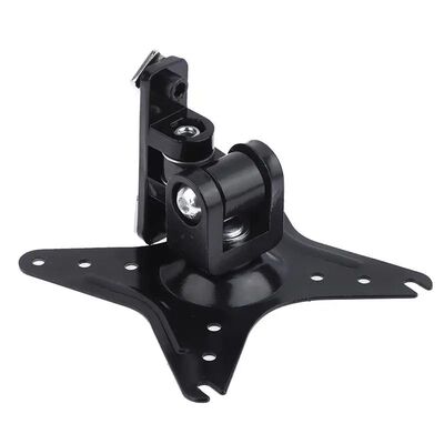 Wall Mount Monitor Bracket Button Box Mount 100 Mm 75mm 50mm