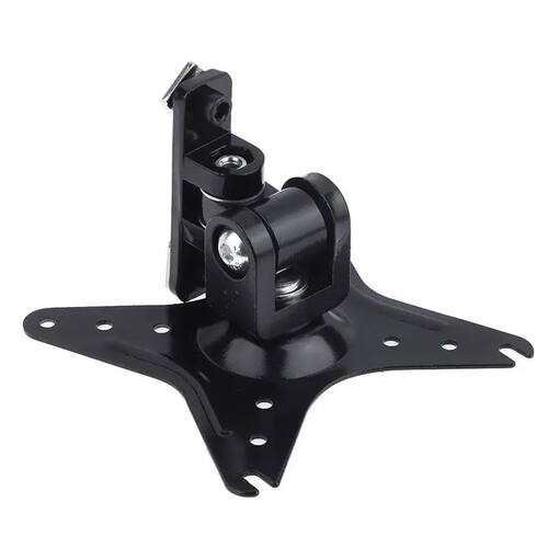 Wall Mount Monitor Bracket Button Box Mount 100 Mm 75mm 50mm