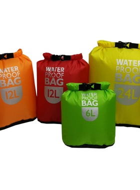 Waterproof Dry Bag Pack Sack Swimming Rafting Kayaking River