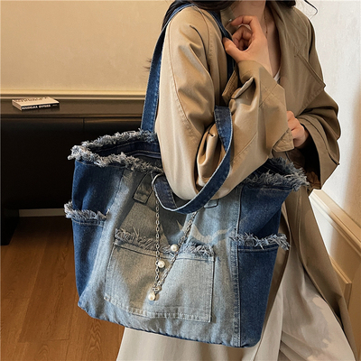 高级感时尚百搭大容量托特包