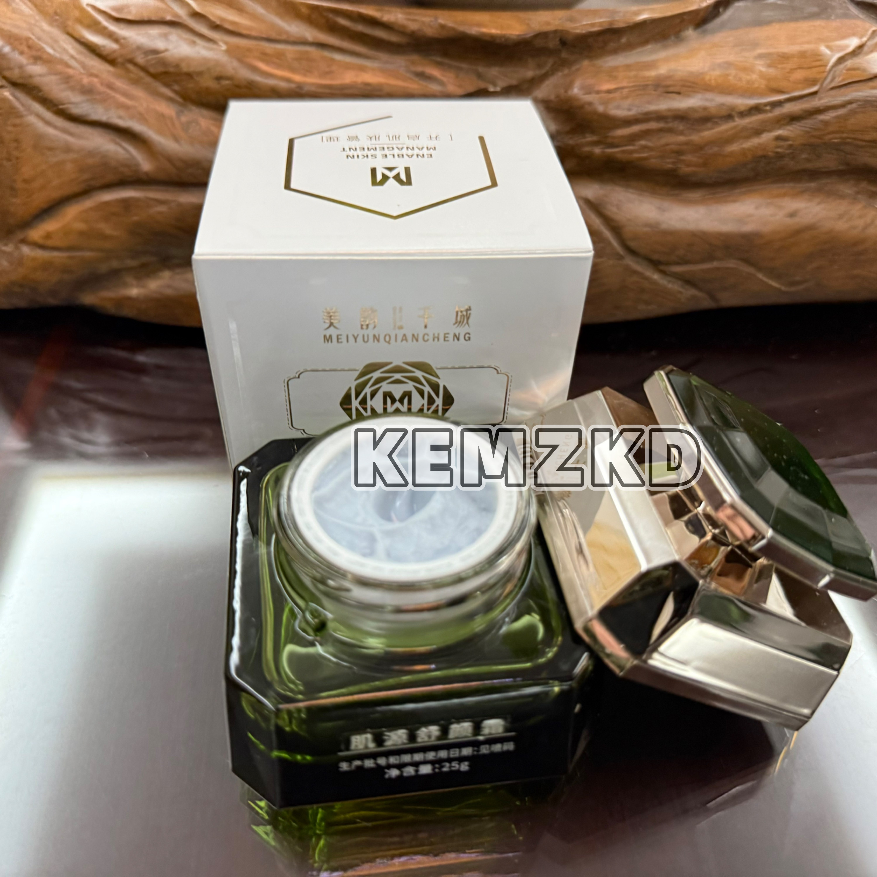 美韵千城官方旗舰店肌源舒颜霜（急救修复霜）美容院同款正品