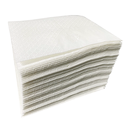 酒店餐厅散片手帕纸木浆厂家自营