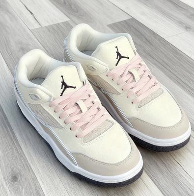 适配休闲鞋jordan flight court鞋带男女款空军一号af1复古鞋鞋绳