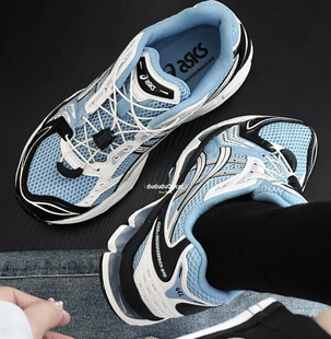 适配亚瑟士kayano 14跑步鞋2MM无弹quest鞋带2.5快速免系绑鞋带扣