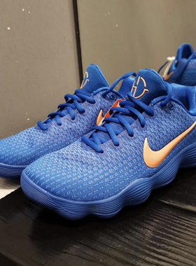 适配Hyperdunk X Low 2017白色粉色蓝色椭圆鸳鸯鞋带纯色鞋绳子