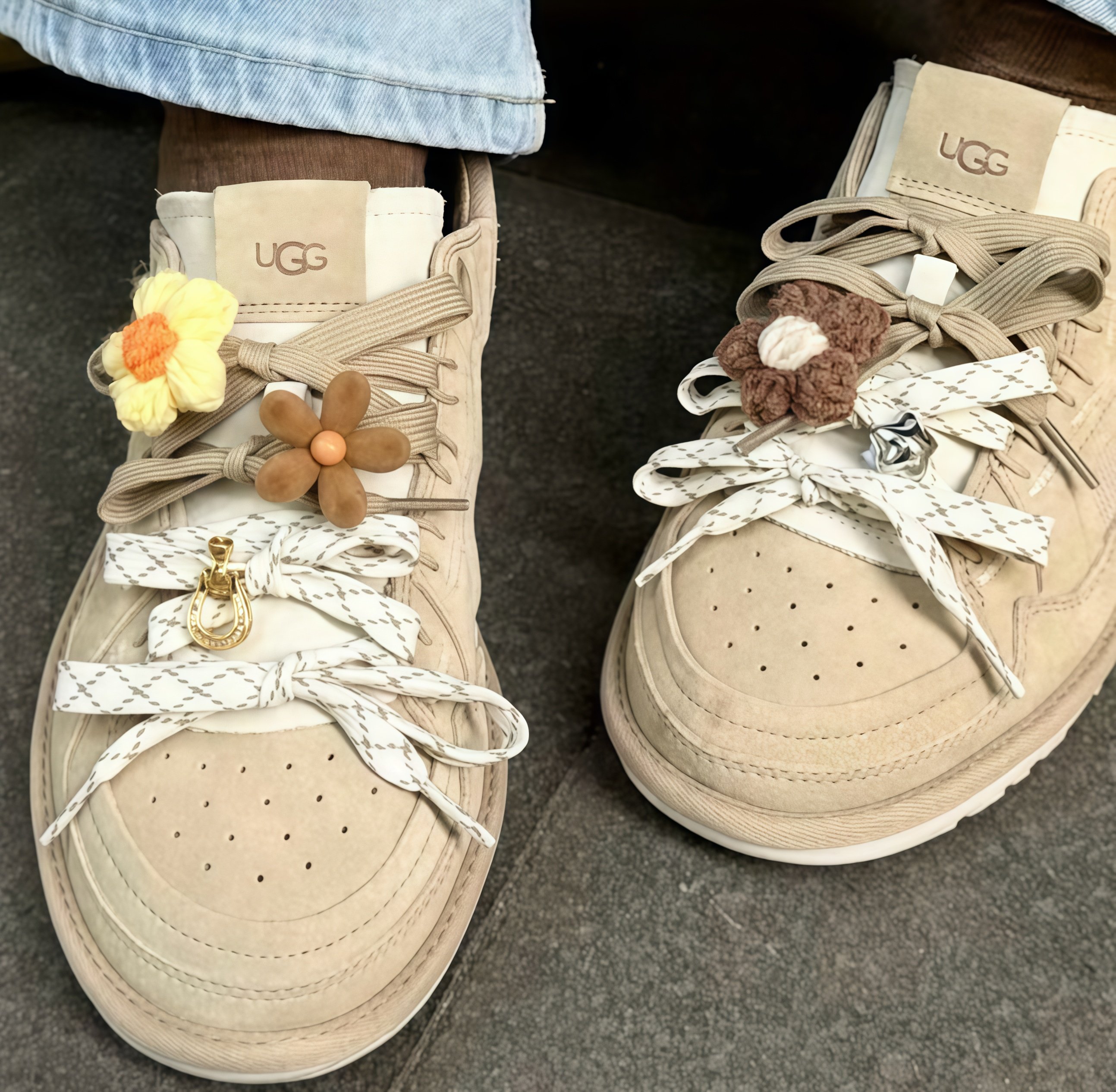 新款秋冬可爱泡芙花朵毛线鞋花鞋带装饰扣ugg薄底鞋运动鞋配饰diy,服饰配件/皮带/帽子/围巾,鞋扣,淘宝优惠券,粉丝福利购,淘宝优惠卷