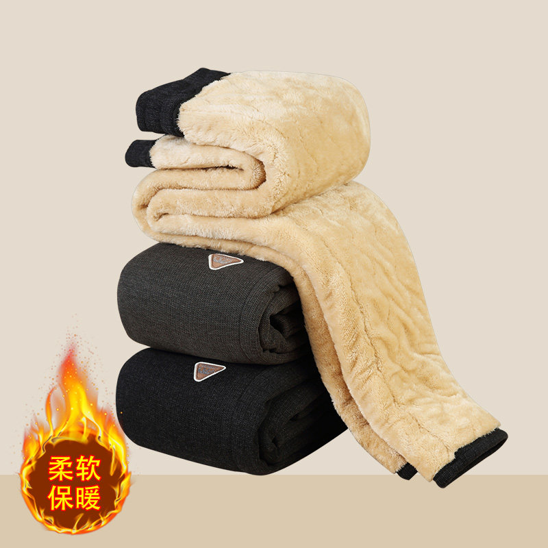 加绒加厚羊羔绒妈妈棉裤女冬季保暖高腰宽松百搭外穿长裤护膝防寒,女装/女士精品,棉裤/羽绒裤,淘宝优惠券,粉丝福利购,淘宝优惠卷