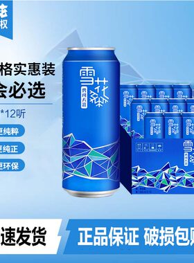 雪花啤酒9度勇闯天涯概念系列