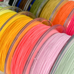 0.3极细包芯弹力线串珠弹力线文玩绳手串编织绳子松紧皮筋橡皮筋