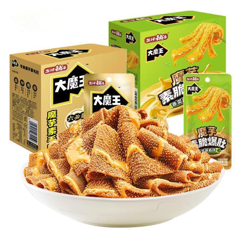 香菜麻酱爆脆肚脆脆味素