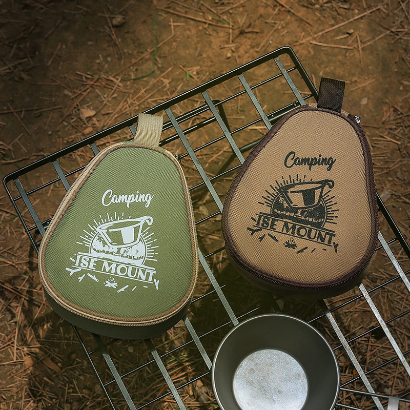 户外露营雪拉碗包牛津布雪拉碗收纳包可悬挂雪拉杯收纳袋便携手提,户外/登山/野营/旅行用品,野餐餐具,淘宝优惠券,粉丝福利购,淘宝优惠卷