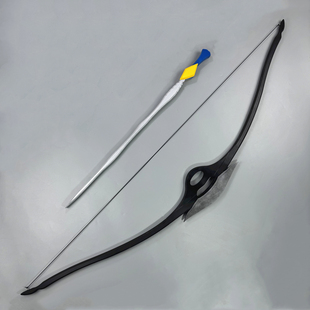 星穹铁道fate联动卫宫士郎cos道具服武器红A弓箭木质