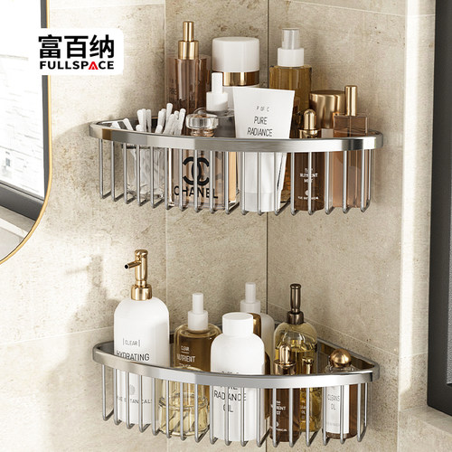 不锈钢多功能厨房置物架