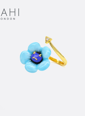 sahi指饰品指环戒指小怪兽