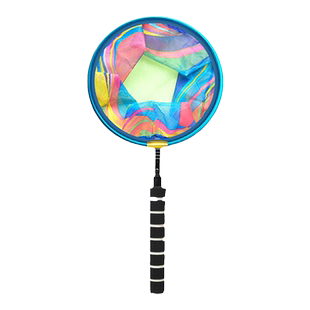 儿童抄网抓蝴蝶捞鱼网捕鱼网兜渔具小孩可伸缩杆捞小鱼缸金鱼玩具