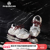 爱克佩特圈A个性 原创潮鞋 厚底休闲运动老爹鞋 ACUPUNCTURE 女新款