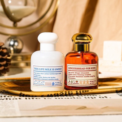 新款香水本命奶香女士香水