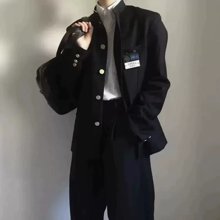 Uniform, trend jacket, suit, full set, for secondary school