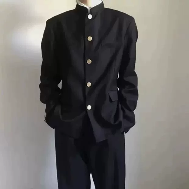 Uniform, trend jacket, suit, full set, for secondary school