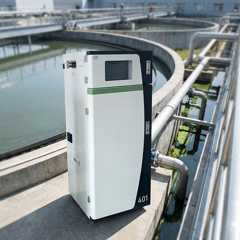 西藏雅鲁藏布江项目COD氨氮总磷总氮分析水质污染指标在线监测