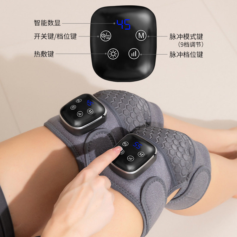 电加热护膝保暖老寒腿膝
