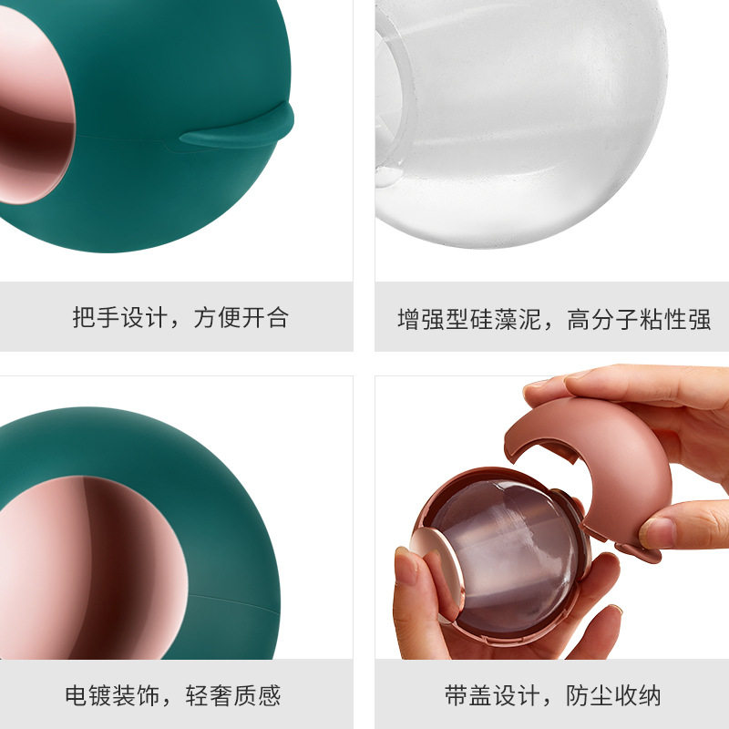 高颜值便携衣服粘毛器刷