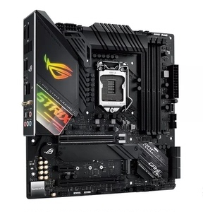 新Asus/华硕 ROG STRIX Z490-G GAMING台式机游戏主板 库存D4