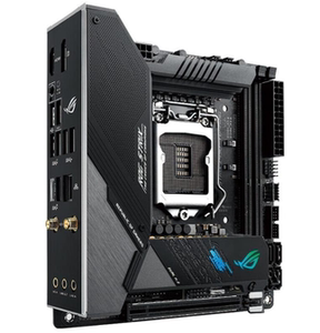 华硕 ROG STRIX Z490-I GAMING台式机游戏主板 全新国行正品D4