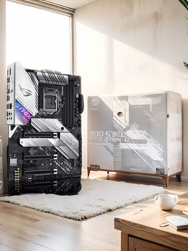 华硕Z490-A主板LGA1200