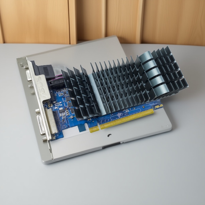 华硕GT710-SL-2GD5-BRK-EVO半高显卡，打造安静的 HTPC 平台