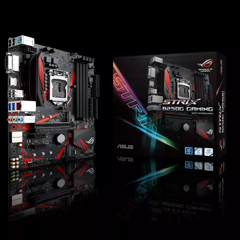 Asus/华硕B250GGAMING主板