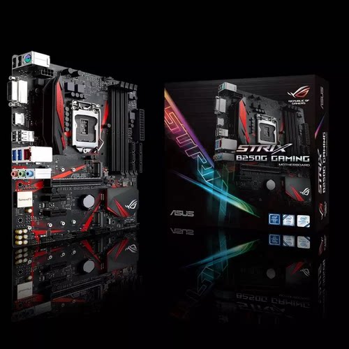 Asus/华硕B250GGAMING主板