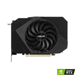 华硕华硕PH-RTX3050-6G小机箱台式机电竞游戏专业显卡3050