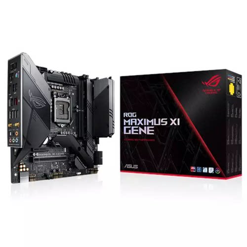 华硕ROG MAXIMUS XI GENE主板