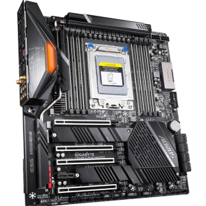 技嘉TRX40 AORUS MASTER DDR4 主板 库存XL-ATX板型