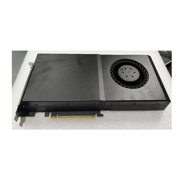 白牌TURBO-RTX5090-32GD7涡轮显卡服务器双槽显卡AI 算力卡英伟达