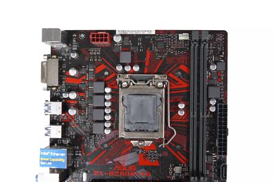 Asus/华硕EX-B250M-V3台式机主板