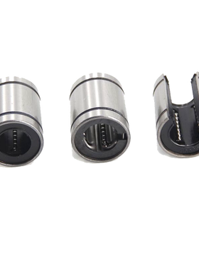 BFP进口大开口型直线轴承LM12 13 16 20 25 30 35 40 50 60UUOP