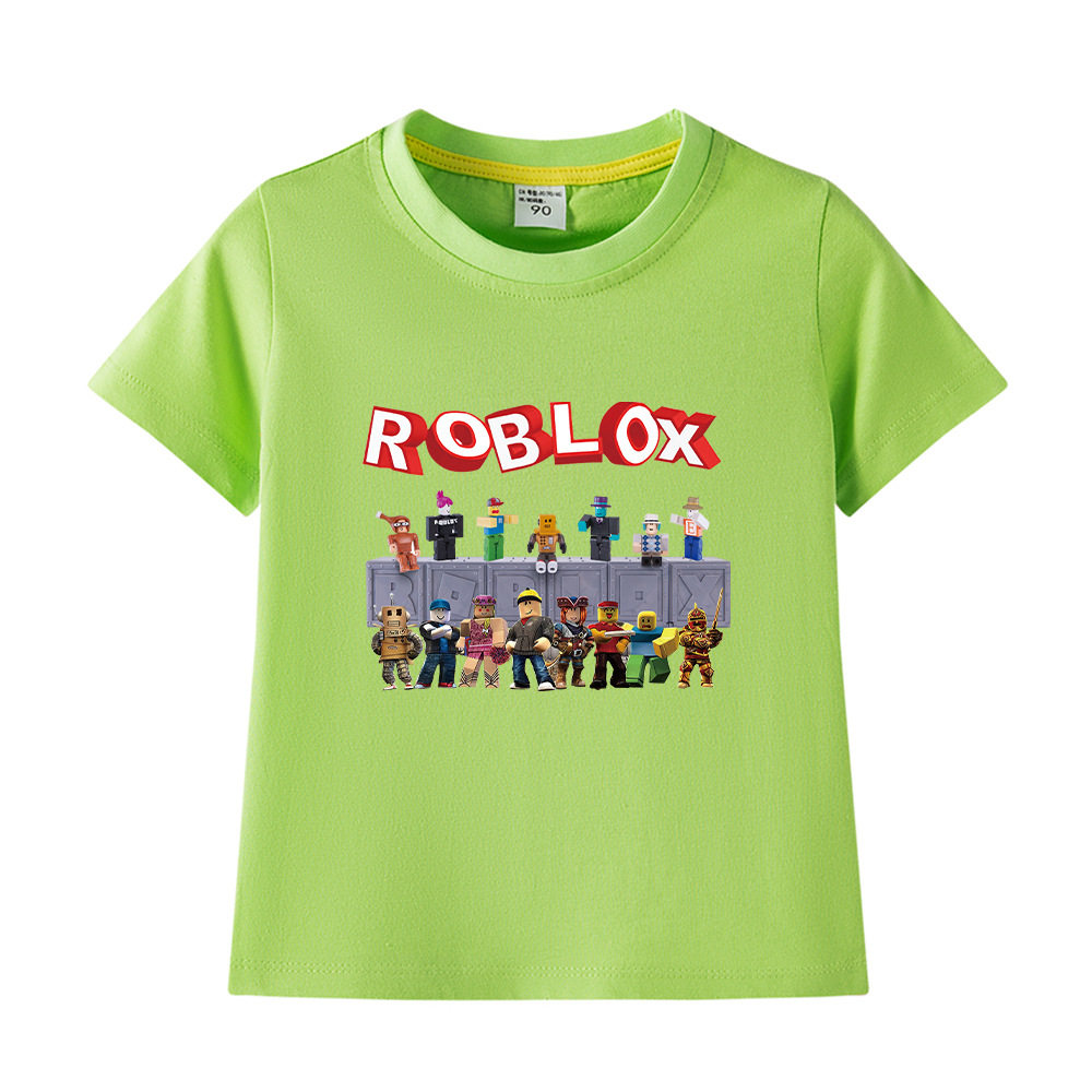 儿童短袖t恤夏装薄款2023新款男童舒适上衣男孩夏款纯棉透气T恤衫