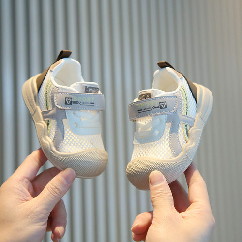 2025新款婴幼儿学步鞋男防滑鞋春