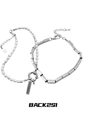 情侣手链一对可水洗不掉色