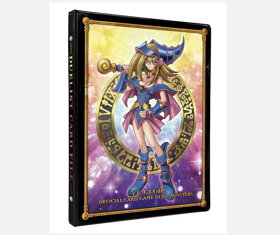 黑魔导女孩 卡垫2/卡册/卡盒/卡套 公认店限定