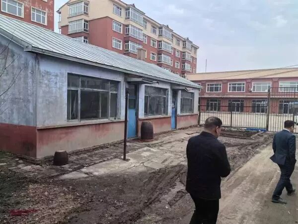 11月16日绥化庆安平安镇内厂房网络拍卖公告