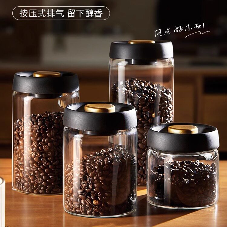 抽真空密封罐食品级耐热