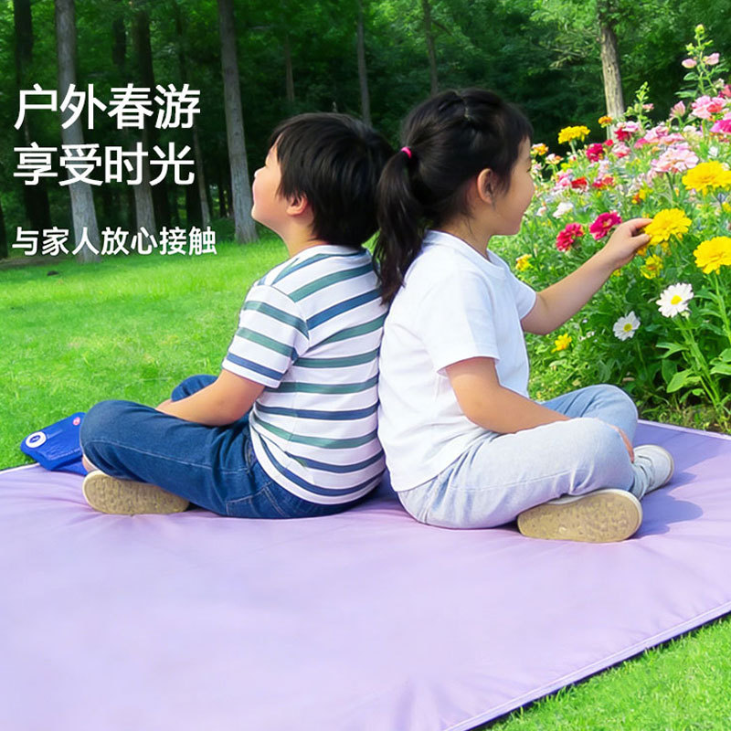 超轻便携野餐垫口袋地垫