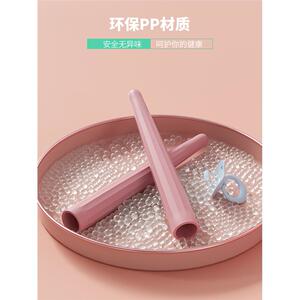 严选跳绳长绳负重专业健